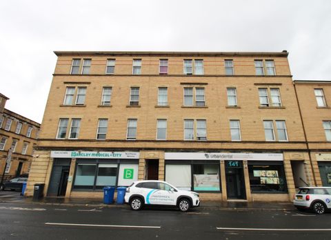 St. Georges Road, Woodlands, Glasgow G3