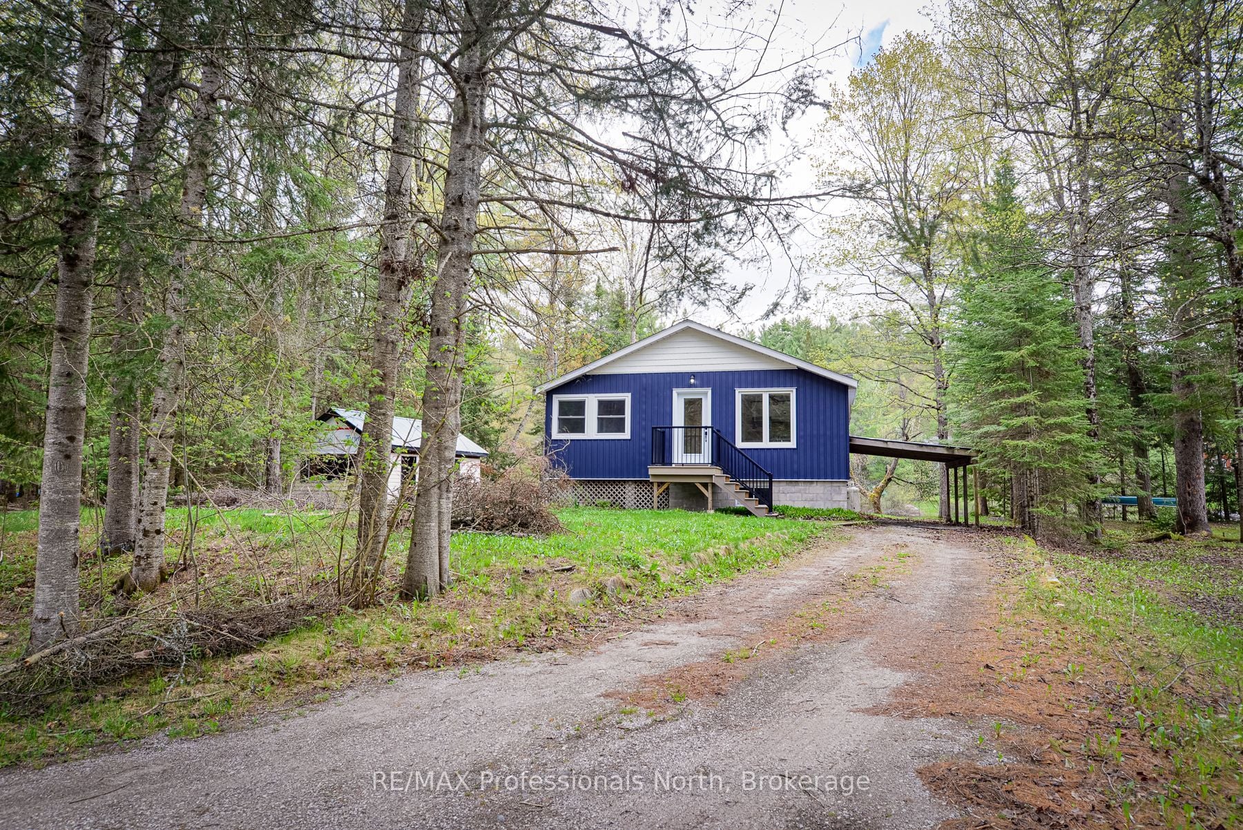 1011 Harmony Lane Private, Bracebridge, ON, P1L 1W9
