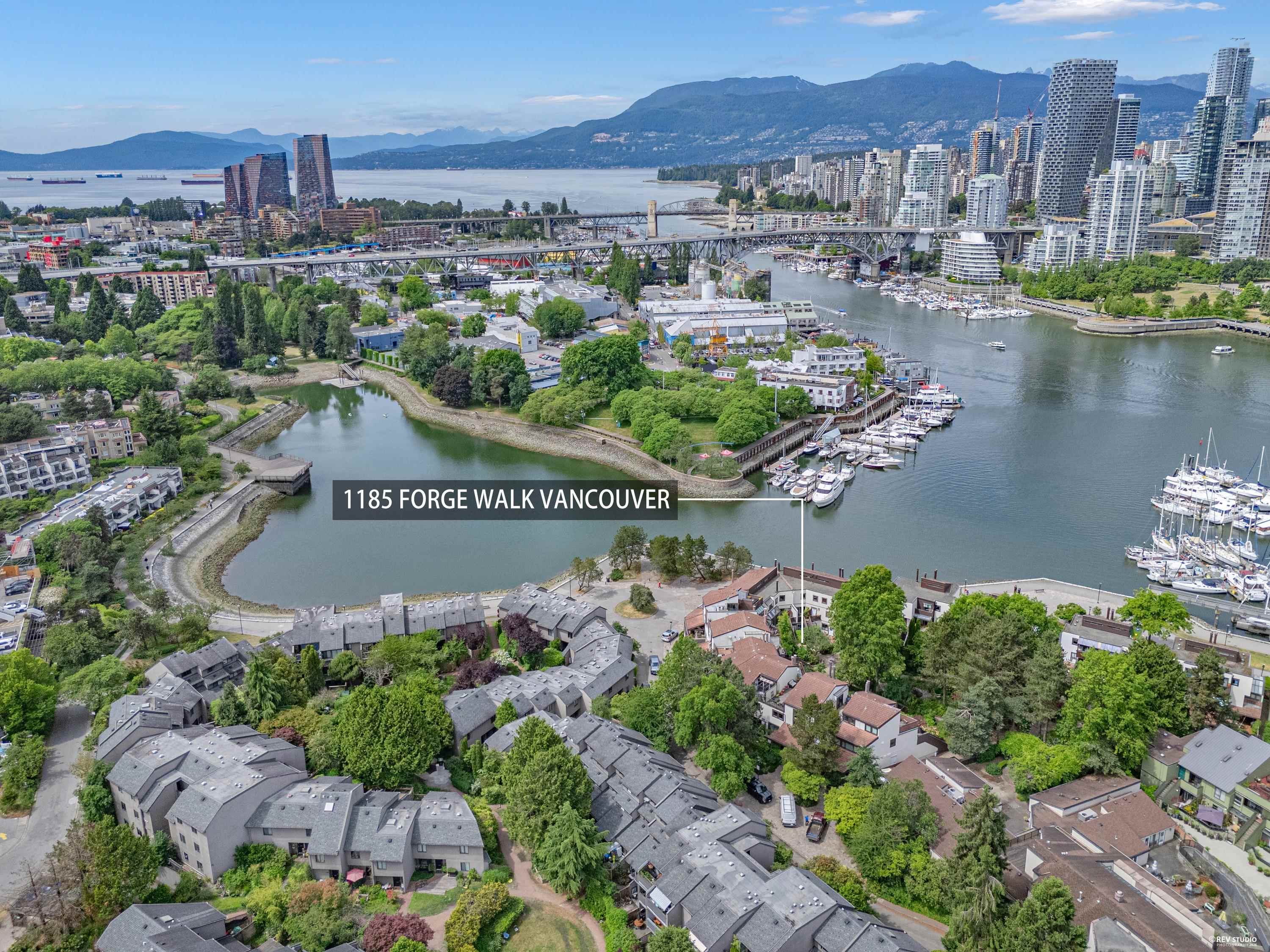 1185 Forge Walk, Vancouver, BC, V6H 3R1
