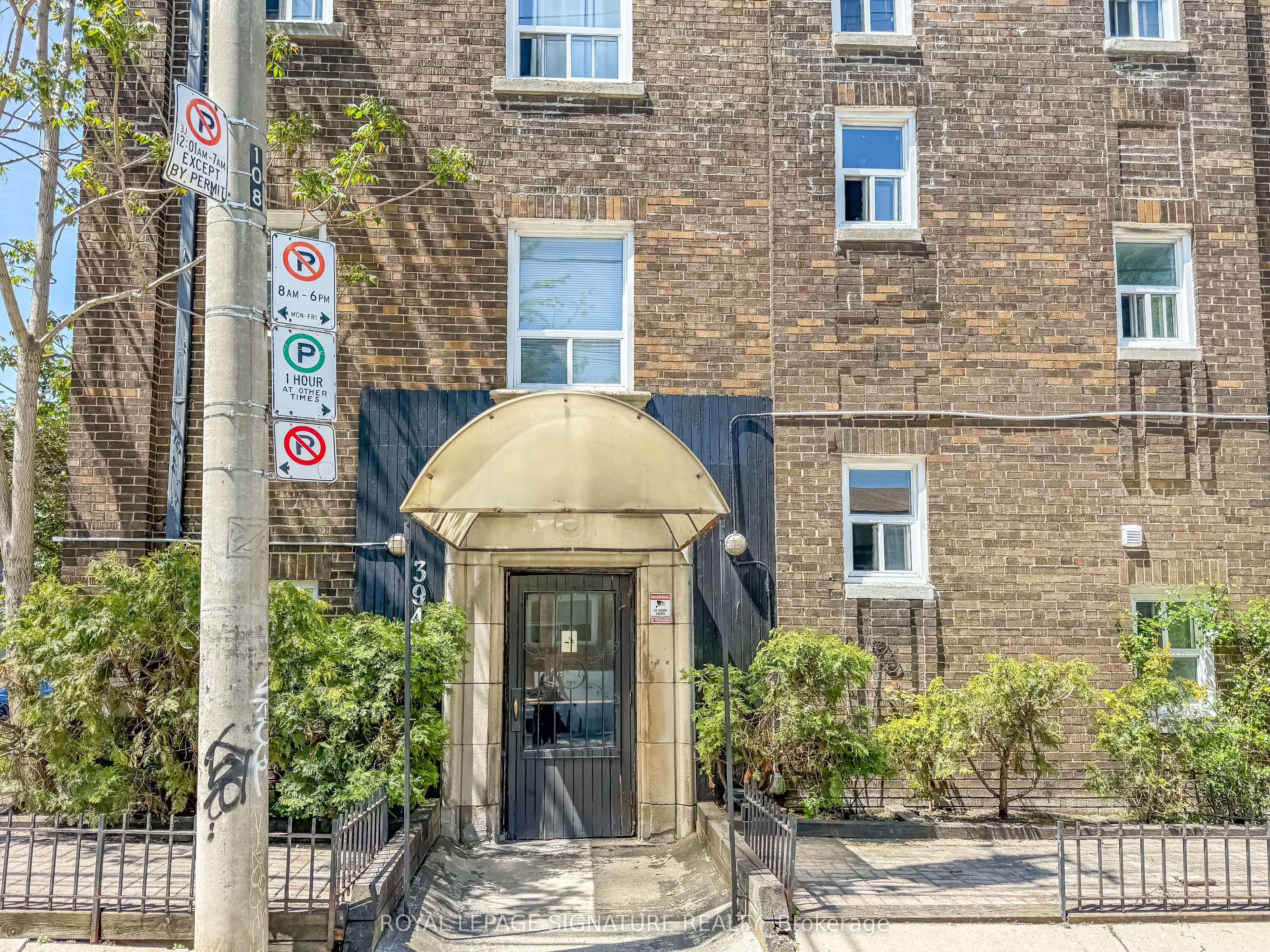 14-394 Dovercourt Road, Toronto, ON, M6J 3E5