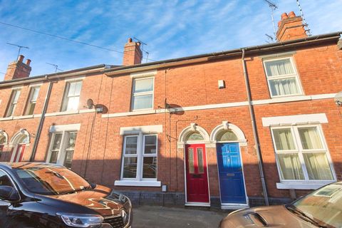 Sudbury Street, Derby, Derbyshire DE1