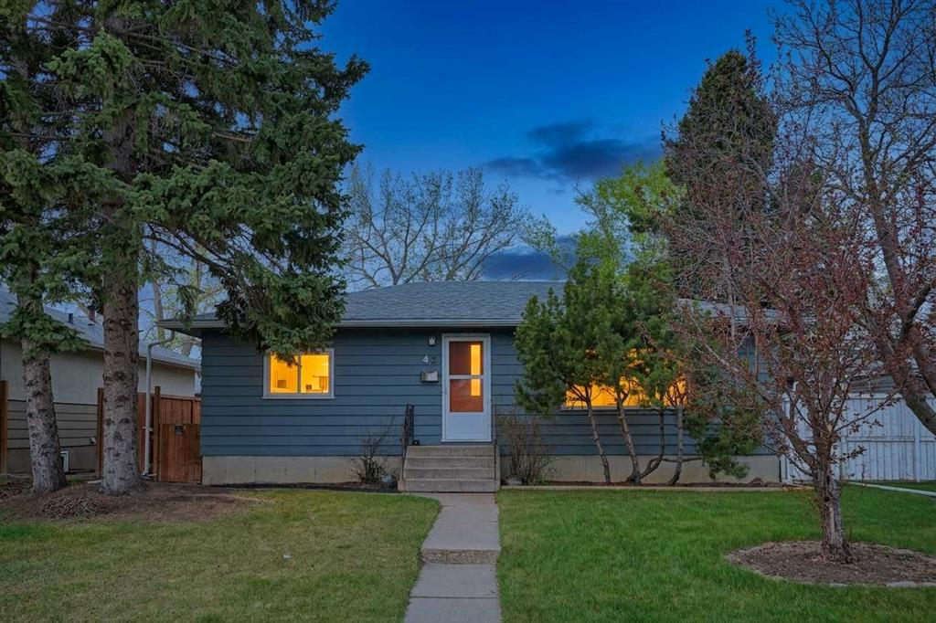 43 Coleridge Road NW, Calgary, AB, T2K 1X1