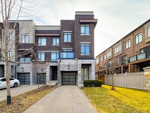 49 Fancamp Drive, Vaughan, ON, L6A 4Z1