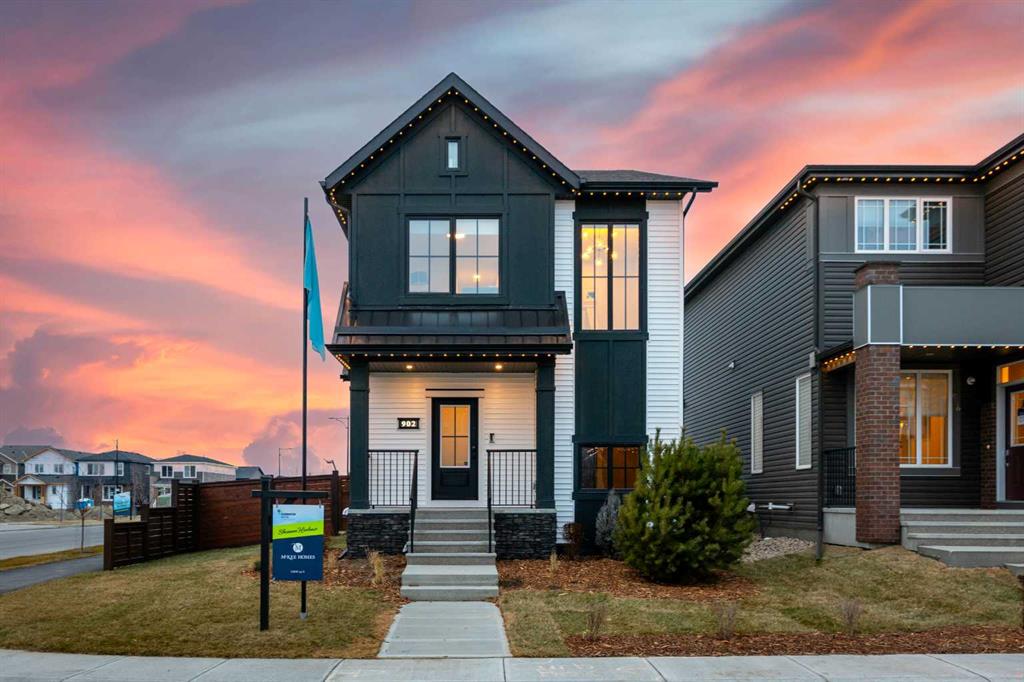902 Chinook Winds Meadow SW, Airdrie, AB, T4B 5P7