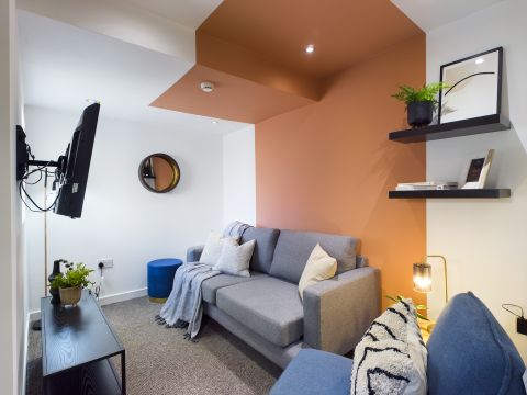 Hall Lane, Liverpool L7, Room to rent