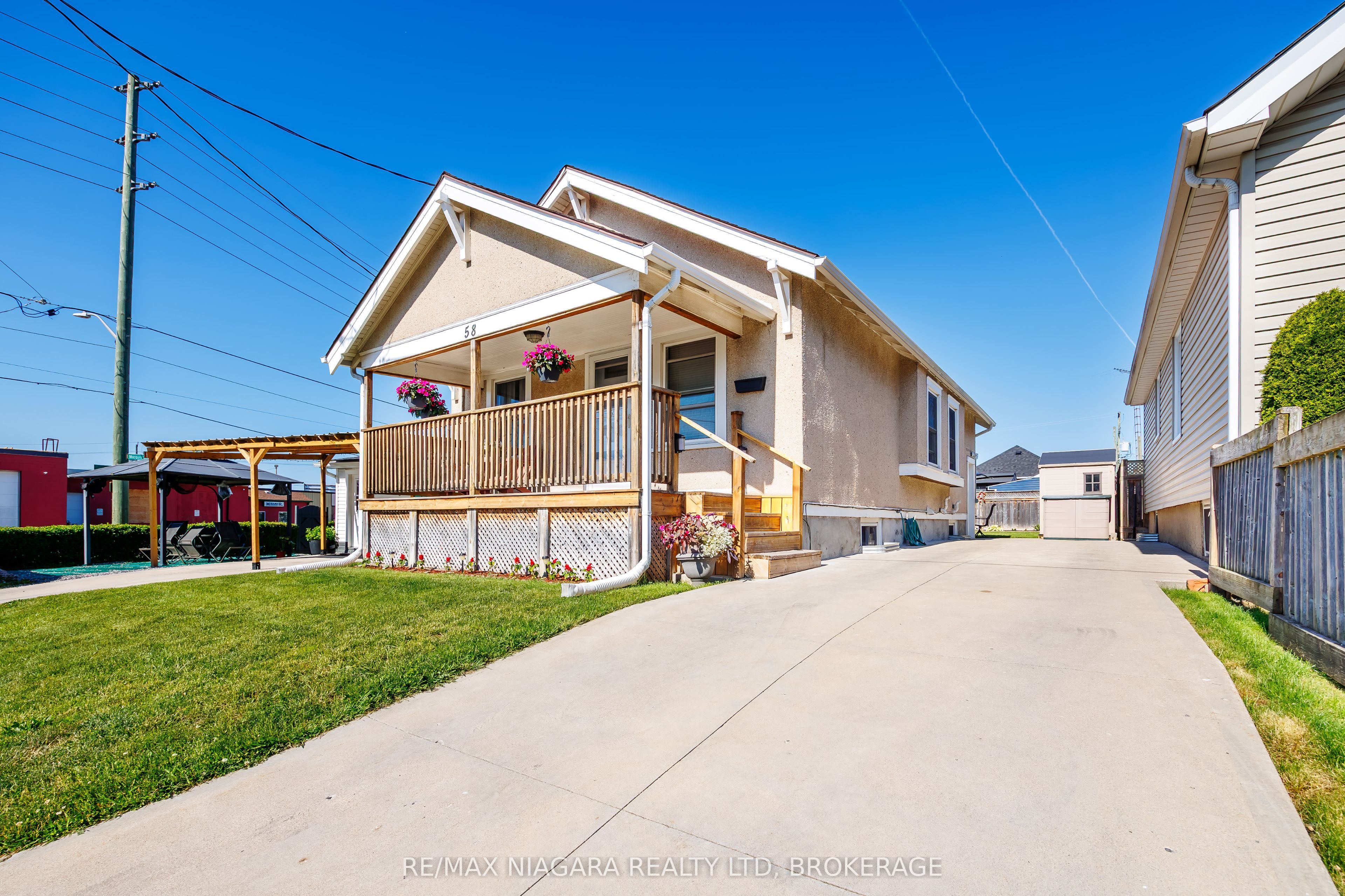 58 Marquis Street, St. Catharines, ON, L2R 4Y8
