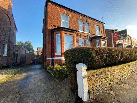 Whitelow Road, Chorlton M21