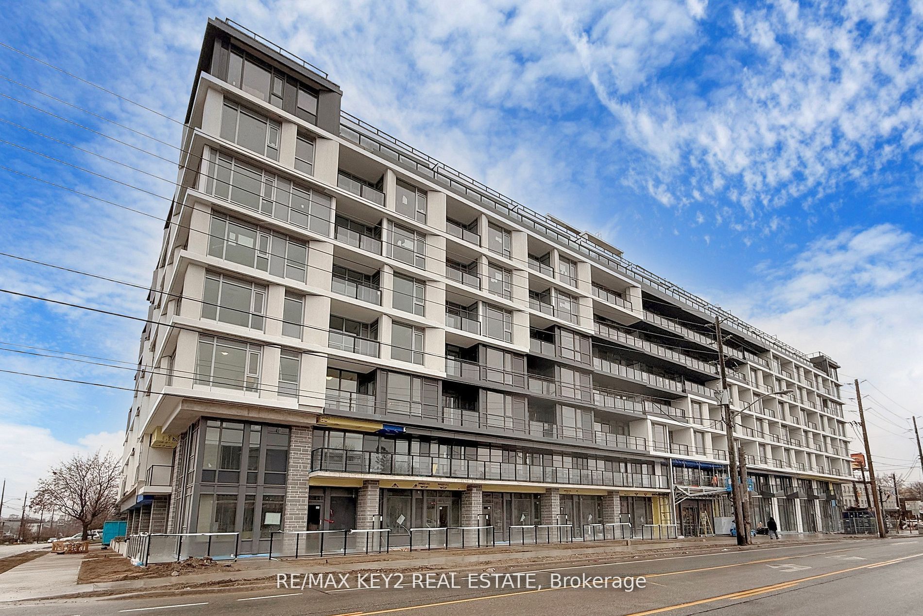702-556 Marlee Avenue, Toronto, ON, M6B 0B1