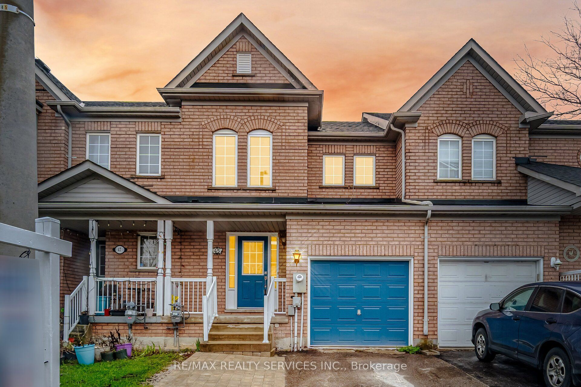 45 Monaco Court, Brampton, ON, L7A 1X4