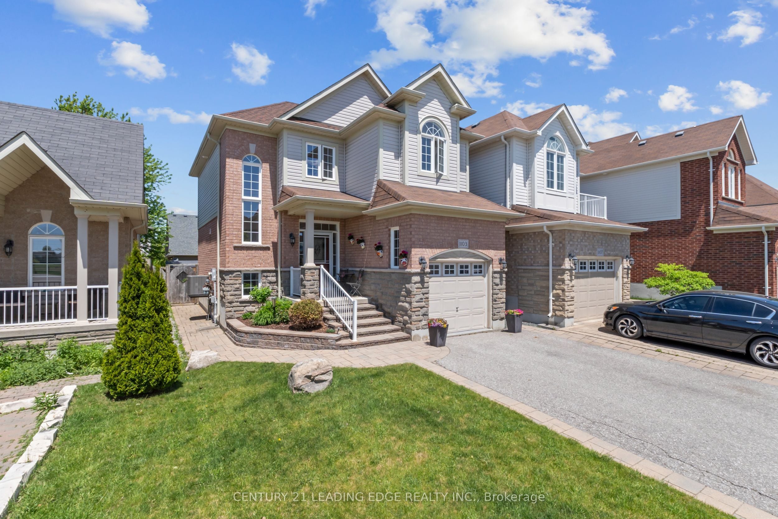 1103 Glenbourne Drive, Oshawa, ON, L1K 0B7
