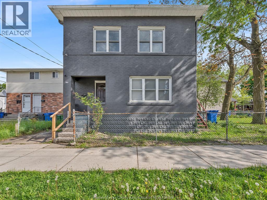 669 Park Street West, Windsor, ON, N9A5V7