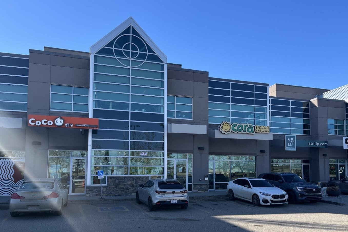202,-2920 Calgary Trail, Edmonton, AB, T6J3B2 photo 2