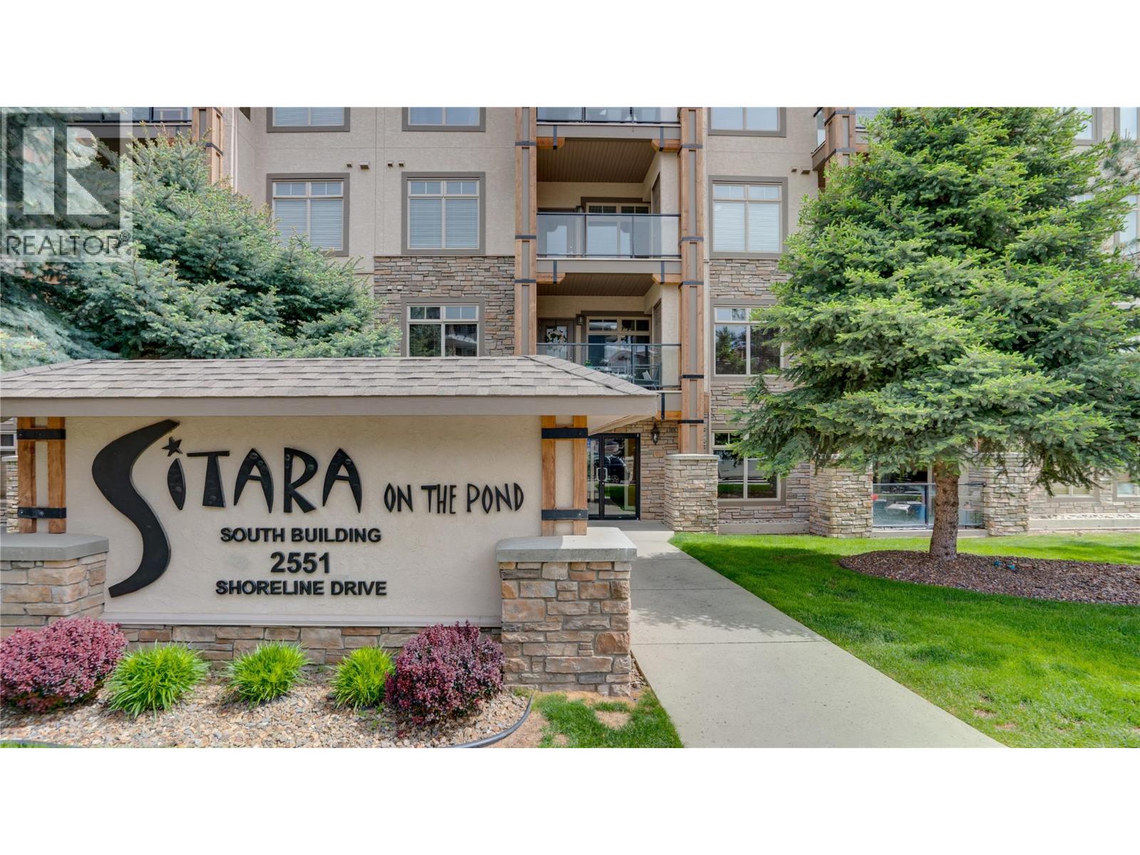 412-2551 Shoreline Drive, Lake Country, BC, V4V2P2