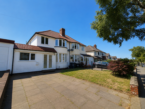 Westwood Road, Sutton Coldfield B73