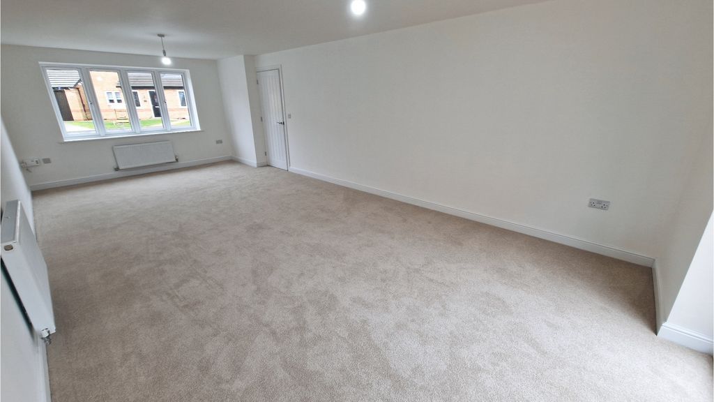 Additional image 9 of 4 bed detached house for salePlot 284 The Fairbank, Church Farm, Belfry Way, Ripley DE5