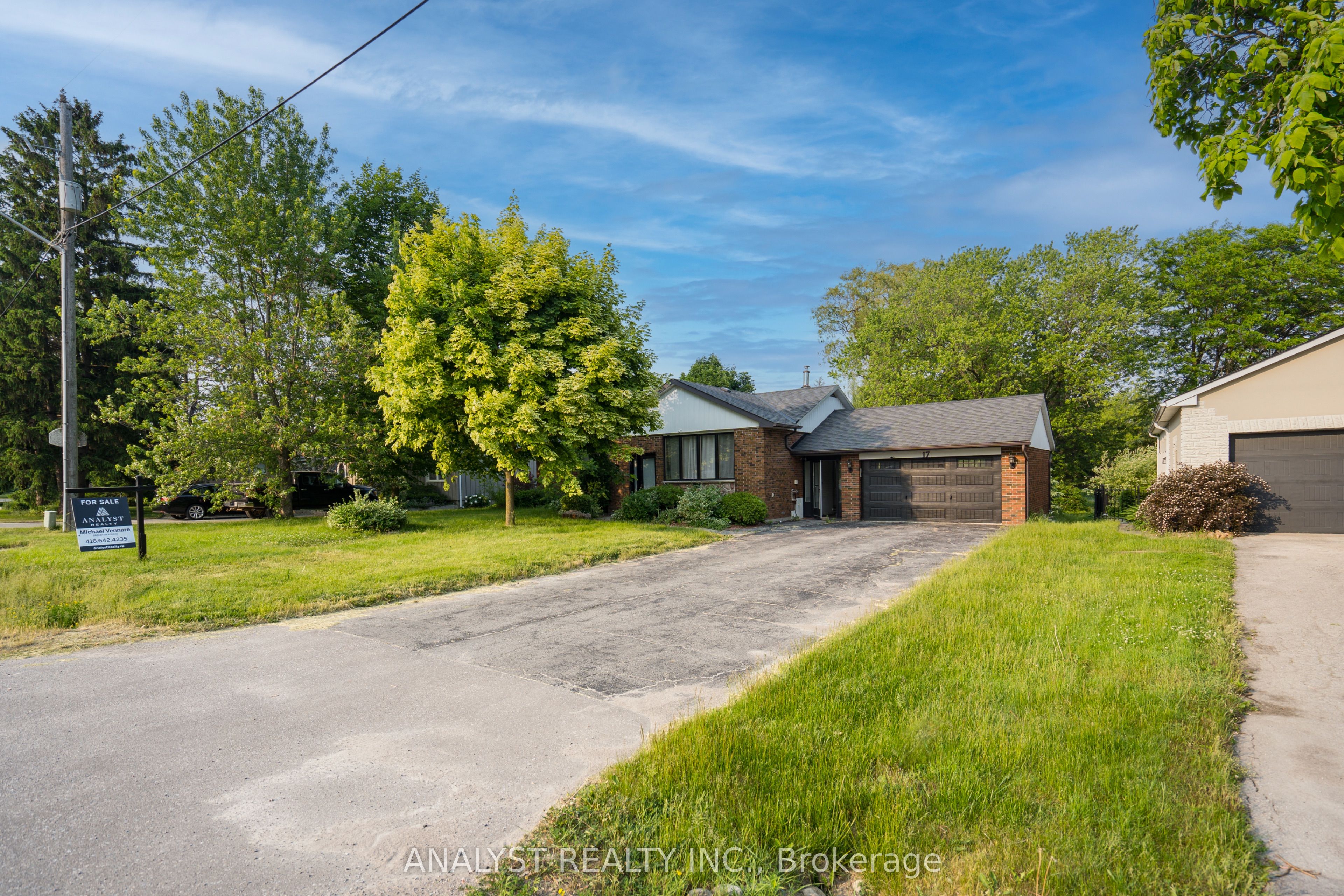 17 Kinsley Street, King, ON, L0G 1N0