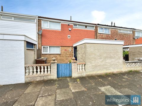 Cobham Walk, Netherton, Merseyside L30
