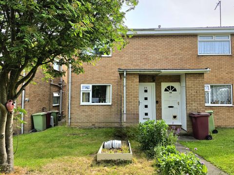 Kestrel Drive, Eckington, Sheffield S21