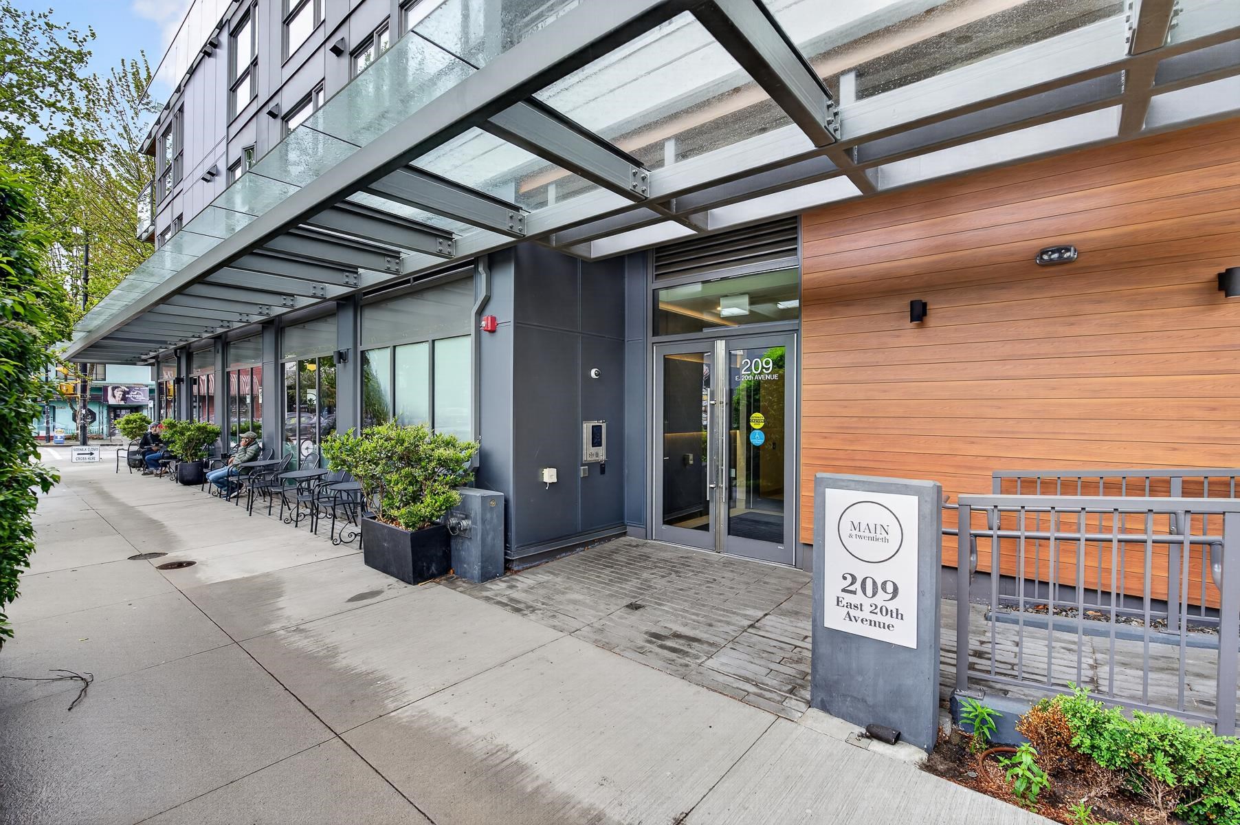 Additional image 3 of 308-209 20 Avenue E, Vancouver, BC, V5V 1M2