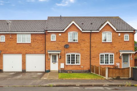Emerys Road, Gedling NG4
