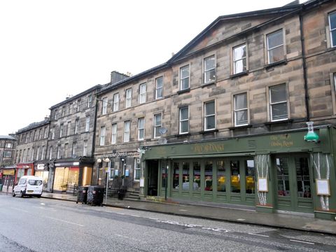 Morrison Street, West End, Edinburgh EH3