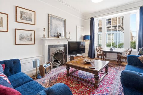 East Broughton Place, New Town, Edinburgh, Midlothian EH1
