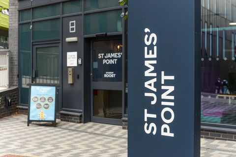 Pitt Street, Newcastle Upon Tyne NE4
