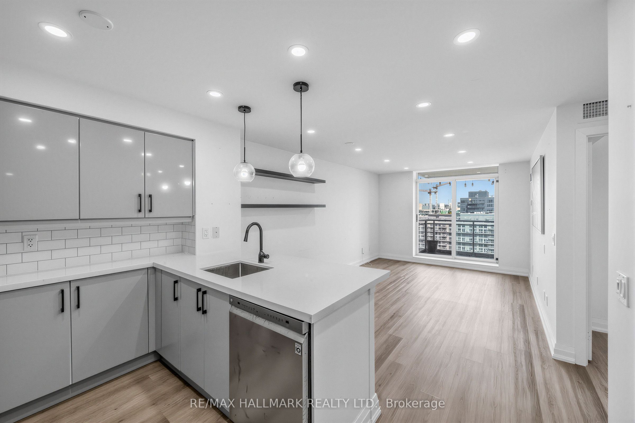 1410-50 Lynn Williams Street, Toronto, ON, M6K 3R9