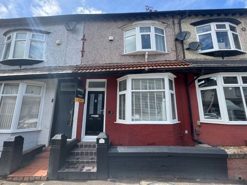 Herondale Road, Liverpool L18