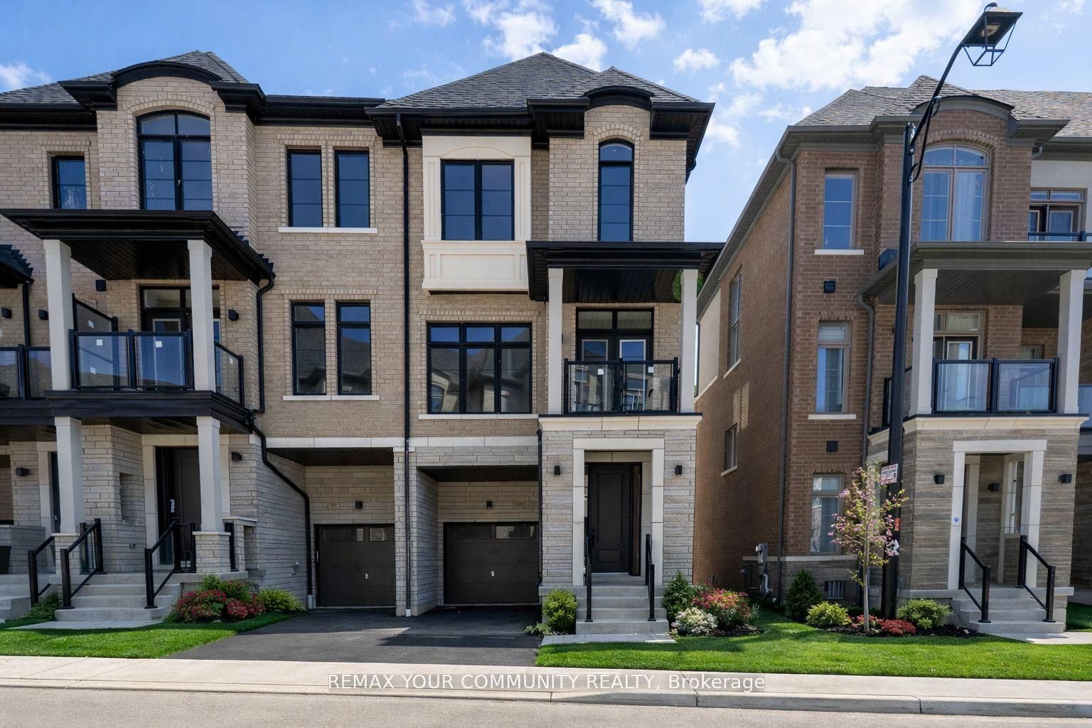 83 Archambault Way, Vaughan, ON, L4L 1A6