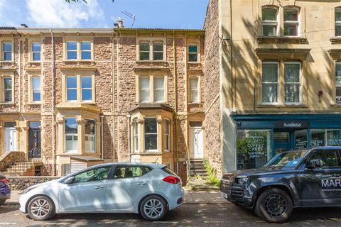 Alma Vale Road, Clifton, Bristol BS8