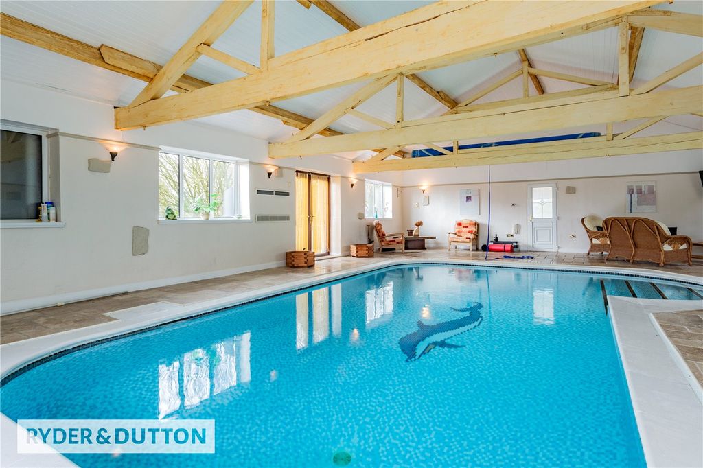 5 bed property for saleRinglows Lane, Syke, Rochdale, Greater Manchester OL12