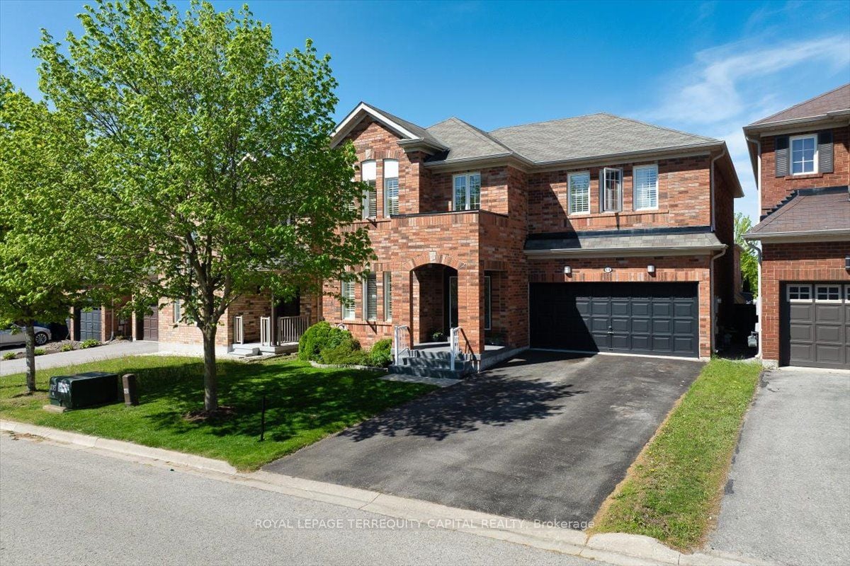 14 Penndutch Circle, Whitchurch-stouffville, ON, L4A 0P2