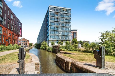 Munday Street, Manchester M4, Studio for sale
