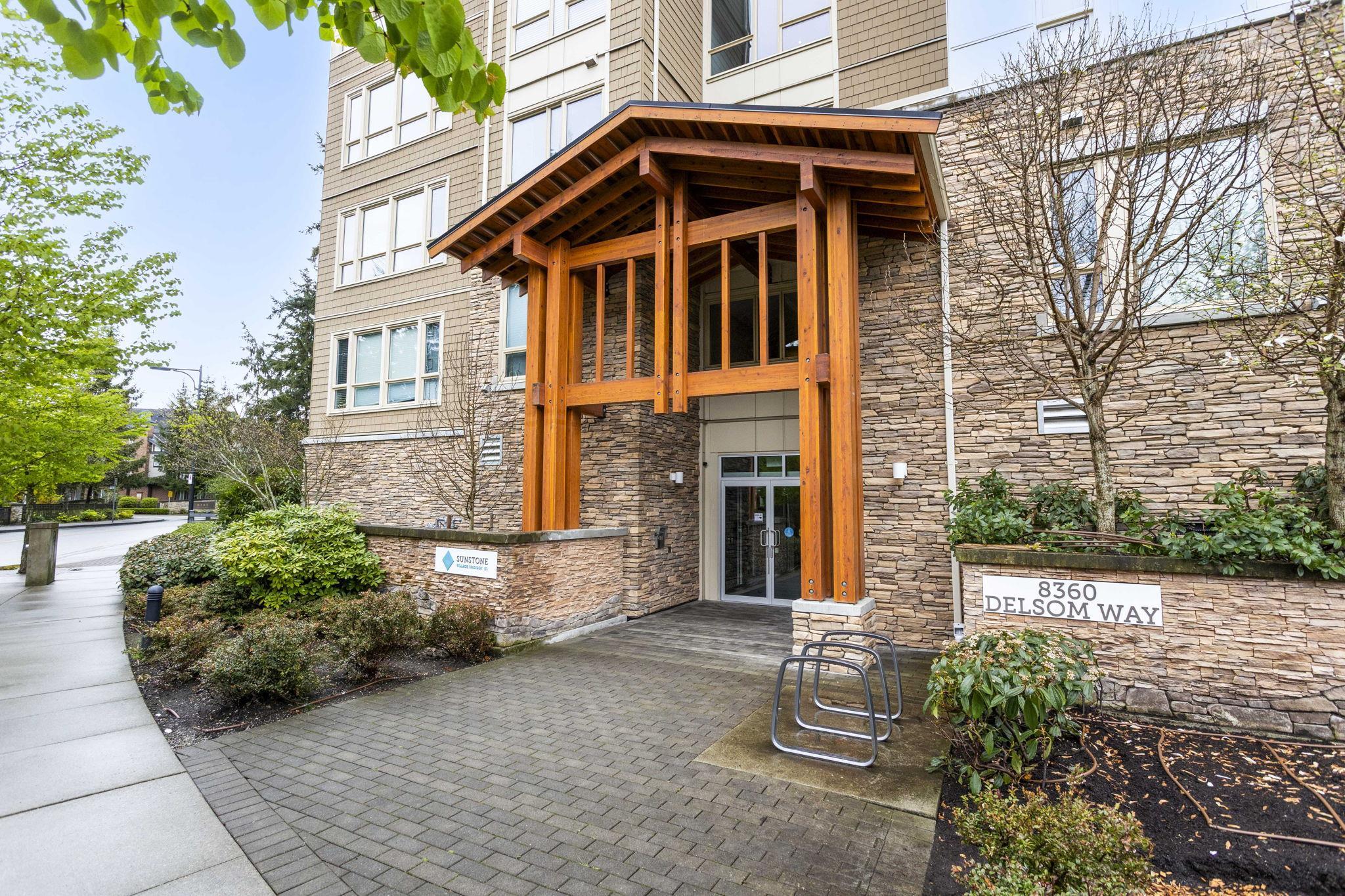 304-8360 Delsom Way, Delta, BC, V4C 0E6 photo 3