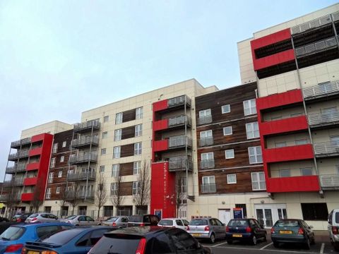 Grand Union Heights, Northwick Road HA0