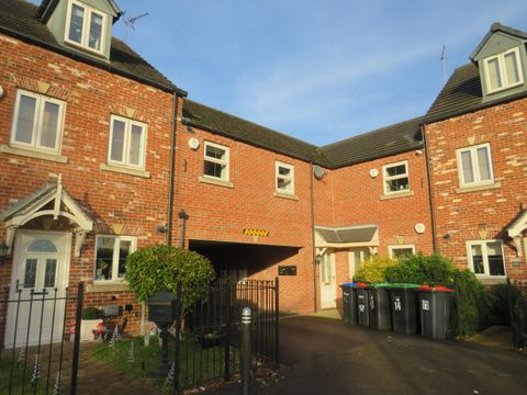 Betts Avenue, Nottingham NG15