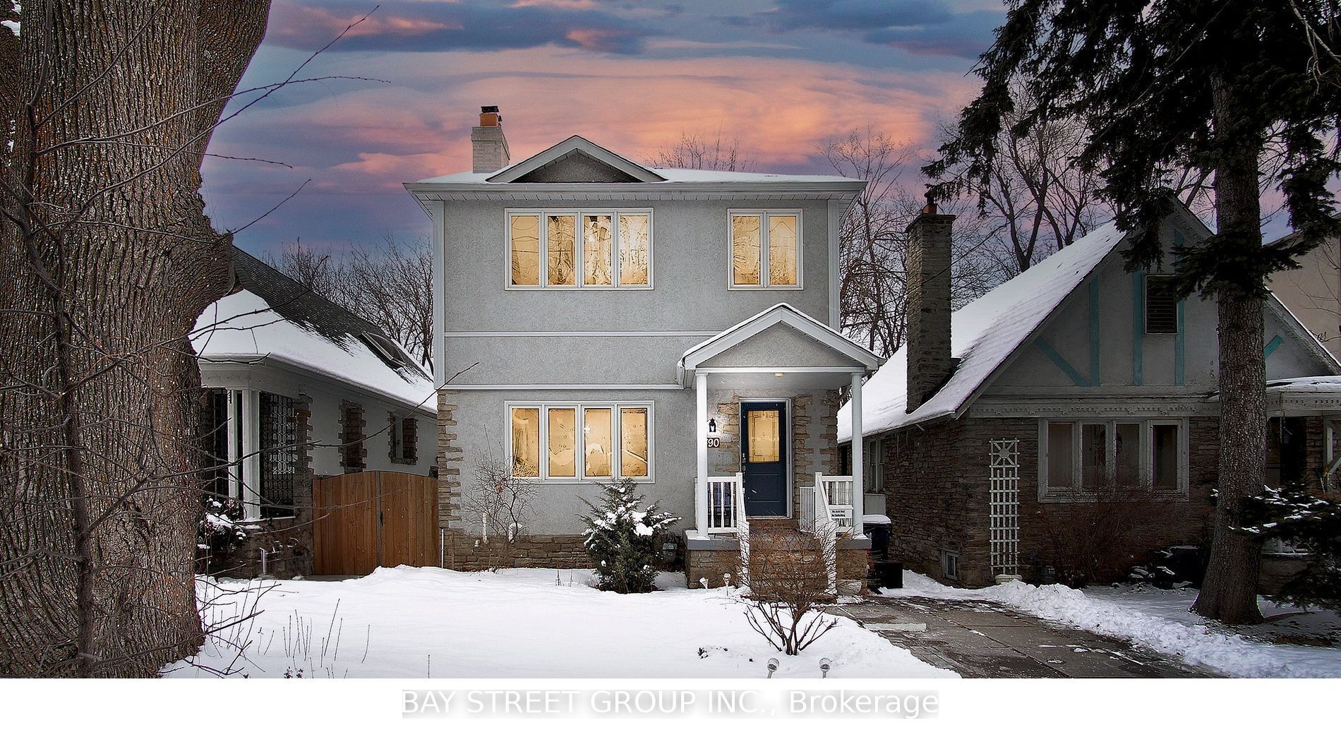 Basement-390 Roehampton Avenue, Toronto, ON, M4P 1S4