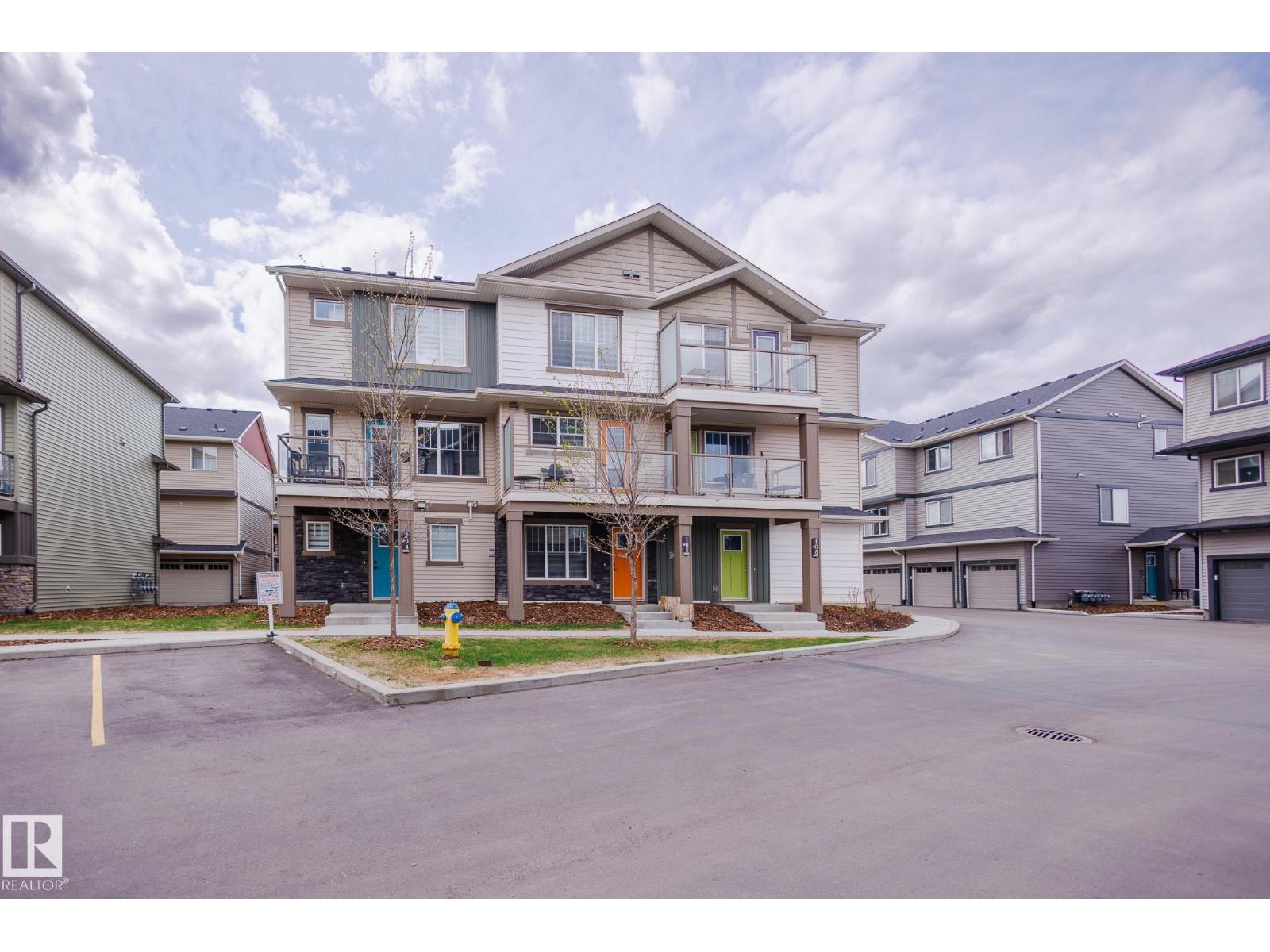 104-1530 Tamarack Boulevard NW, Edmonton, AB, T6T2E6