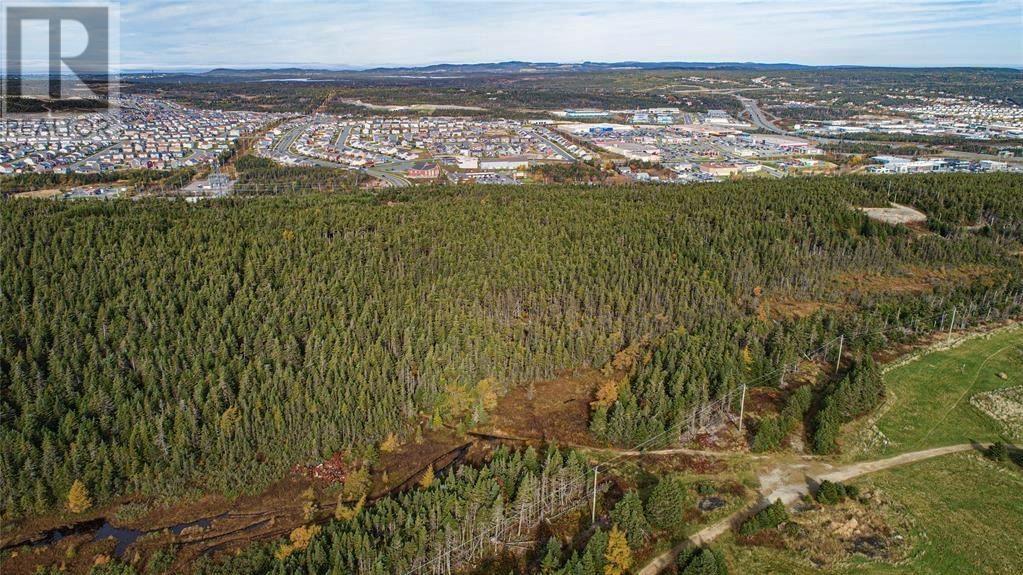 Parcel 4 Kenmount Hill, St John's, NL, A1B1W1