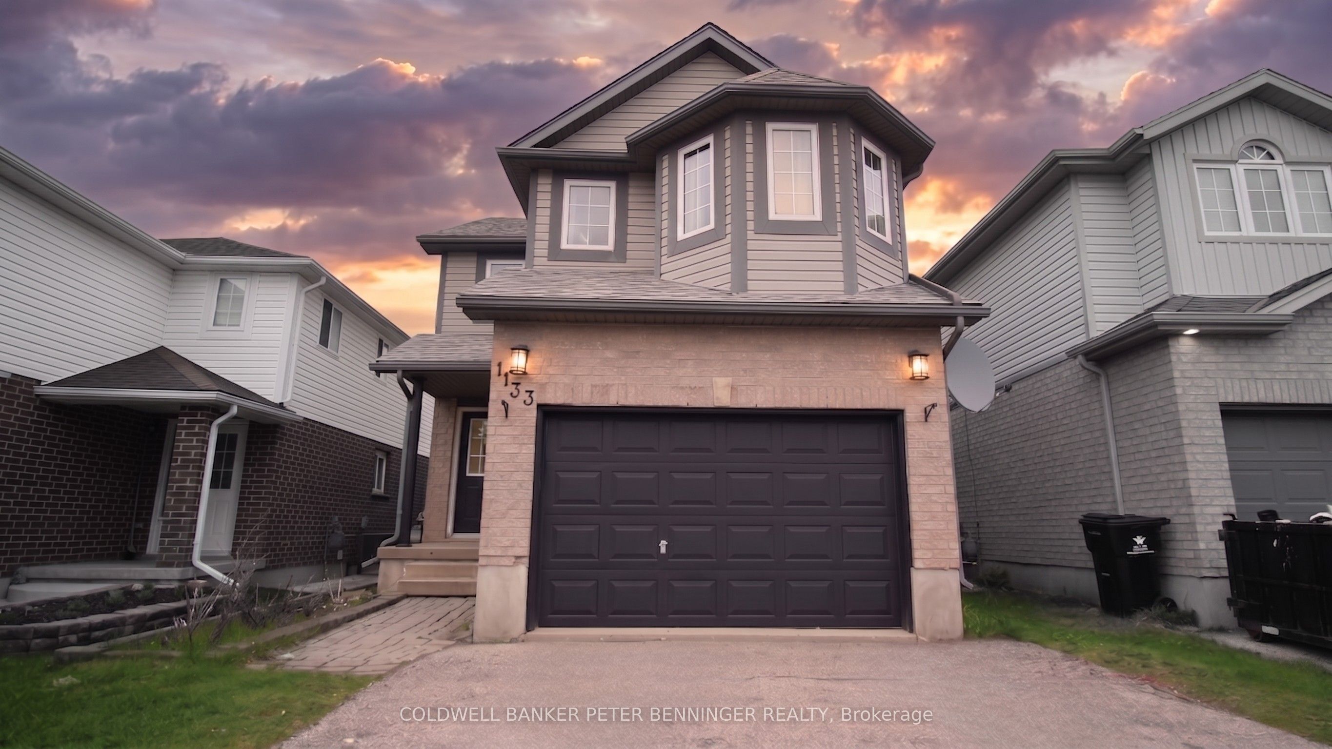 1133 Copper Leaf Crescent, Kitchener, ON, N2E 3W5 photo 2