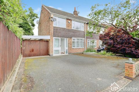 Oxendon Way, Binley, Coventry CV3