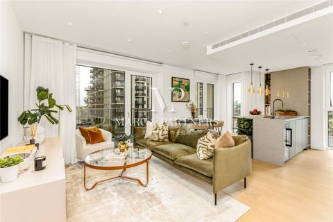 Parkside Apartments, Cascade Way, London W12