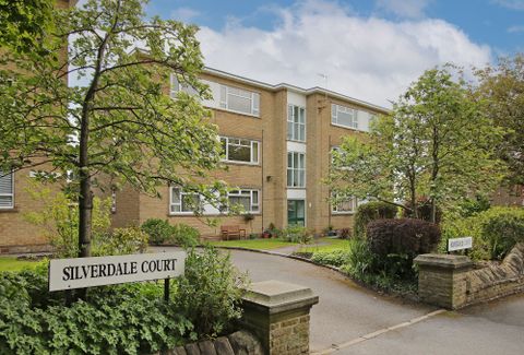 Silverdale Road, Sheffield S11
