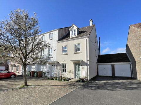 Barlow Gardens, Beacon Park, Plymouth PL2