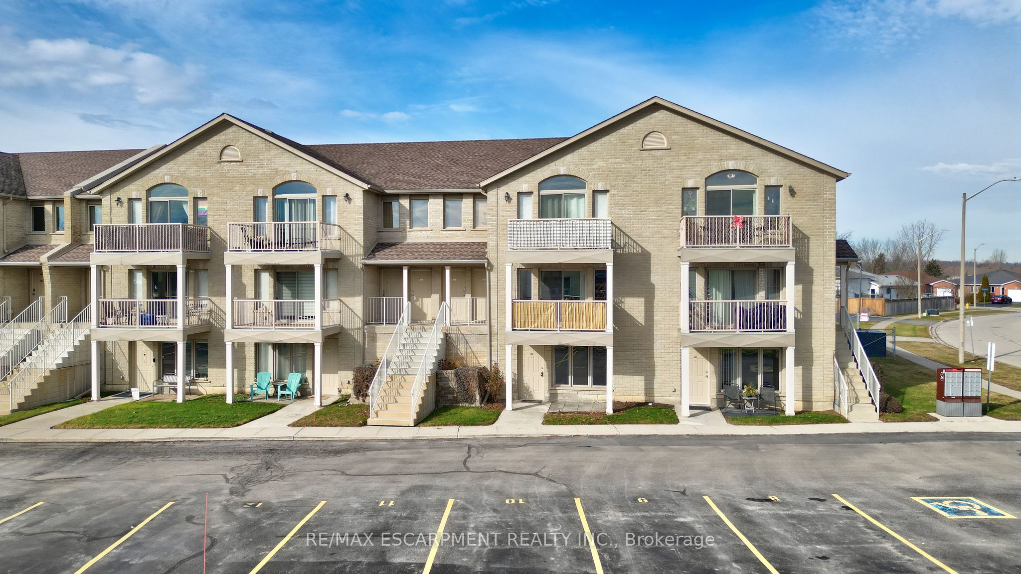 102-50 Whitlaw Way, Brant, ON, N3L 4C3