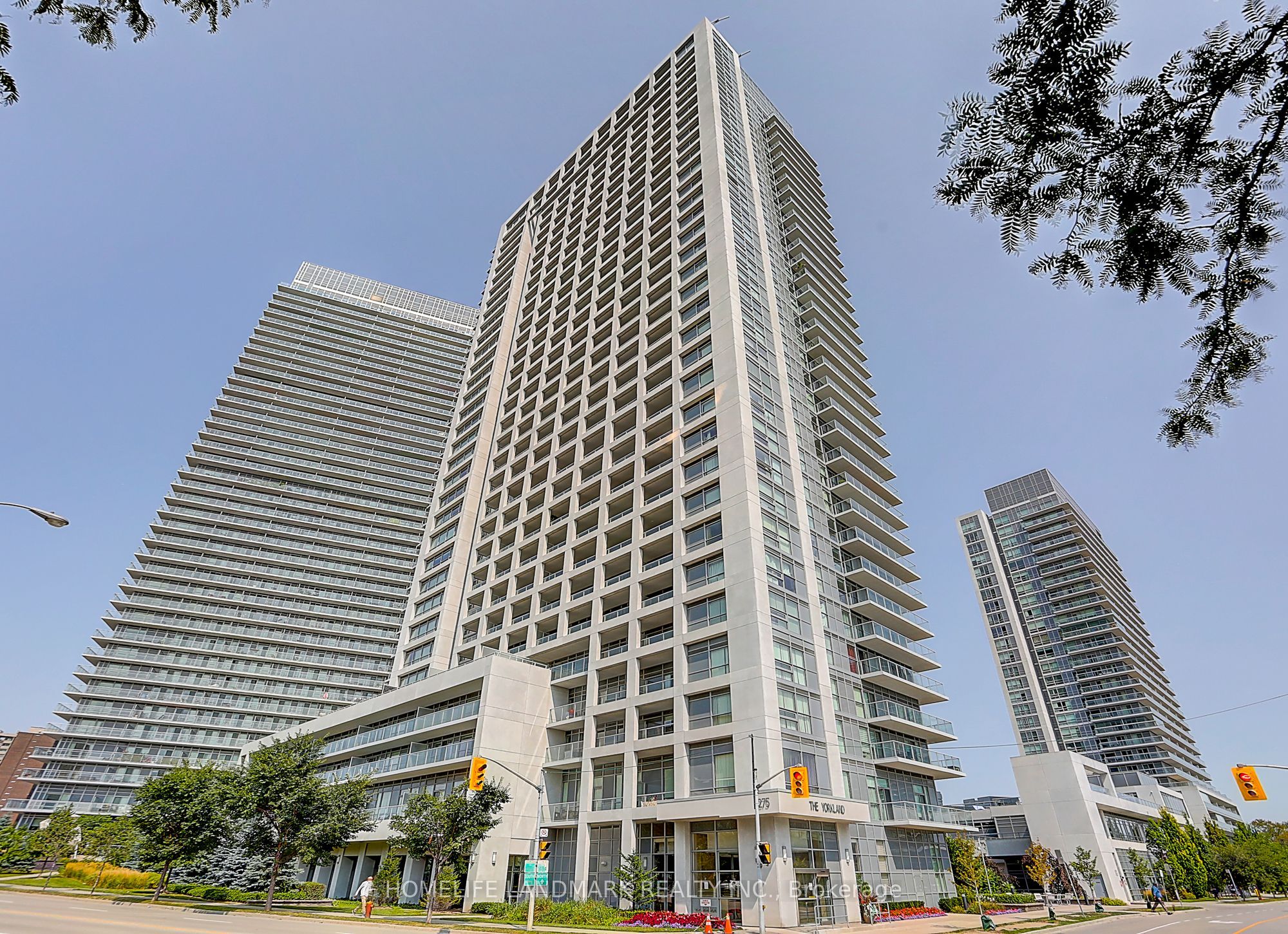 2201-275 Yorkland Road, Toronto, ON, M2J 0B4