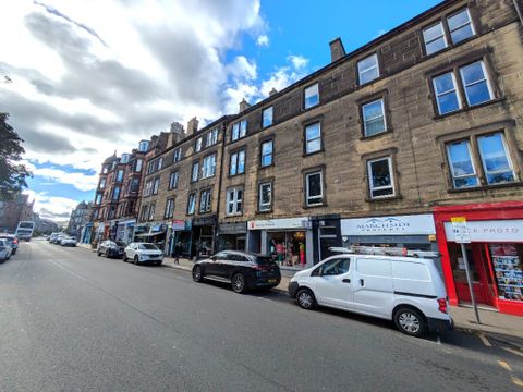 Morningside Road, Morningside, Edinburgh EH10