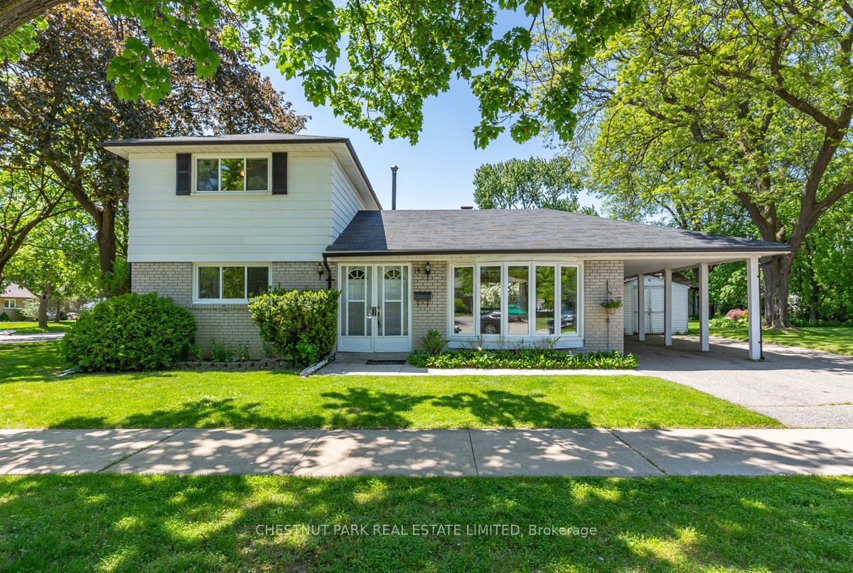 14 Vanderbrent Crescent, Toronto, ON, M9R 3W8