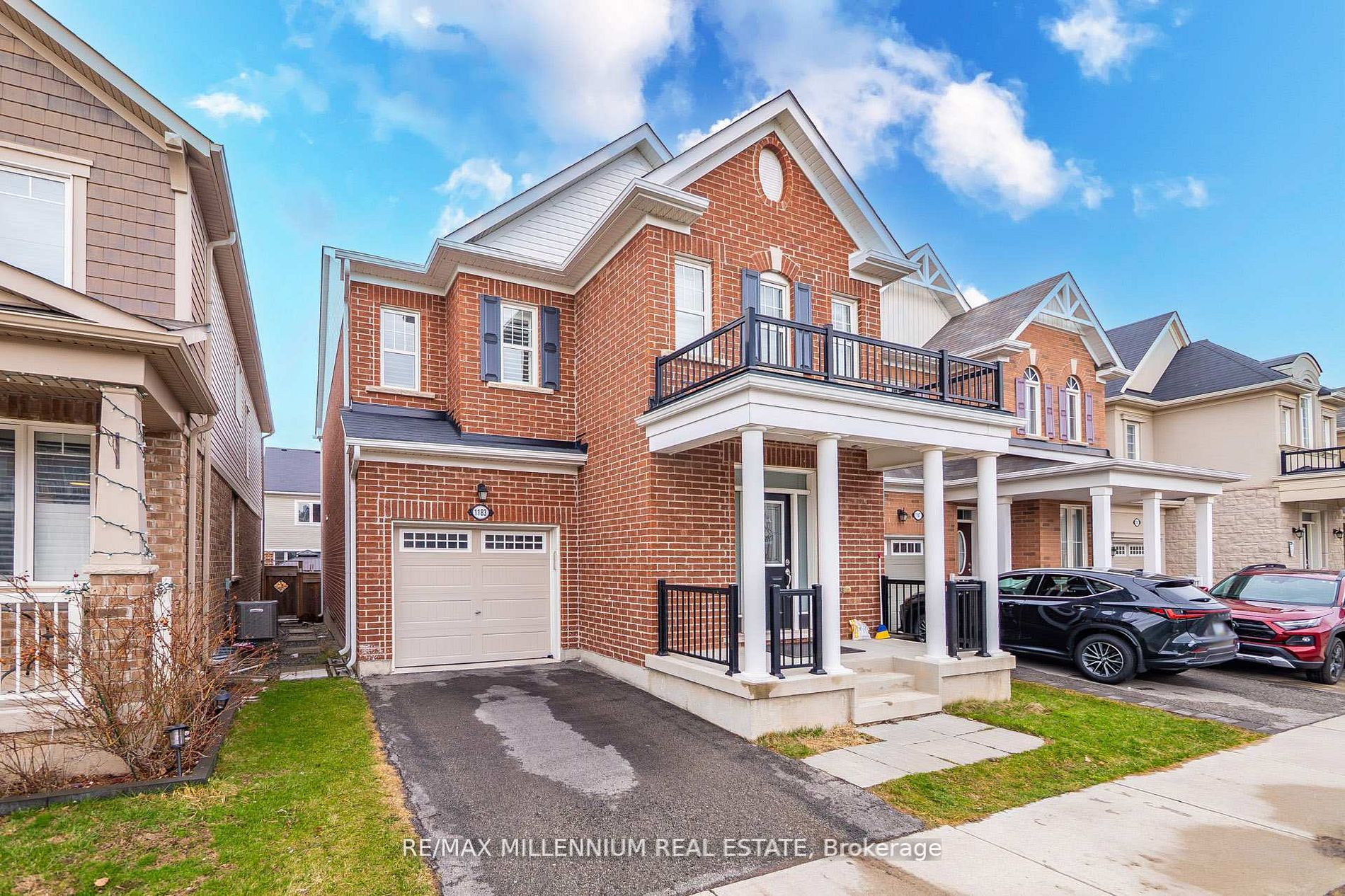 1183 Leger Way, Milton, ON, L9E 1E5 photo 3